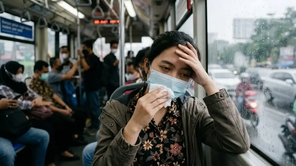 Kasus Influenza di Indonesia Naik, Kemenkes Ungkap Fakta soal “Superflu” yang Ramai Dibicarakan foto