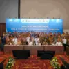 Perwakilan Bank Indonesia Cirebon bersama TPID dan TP2DD menggelar High Level Meeting Semester I 2026.