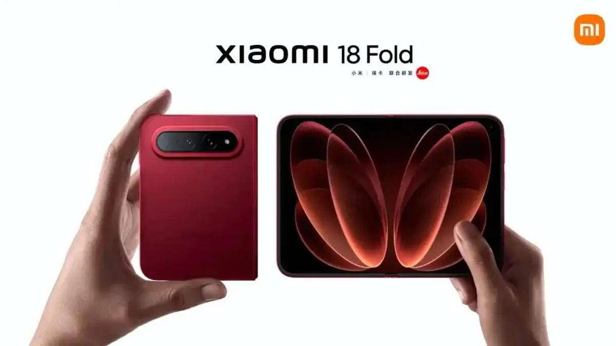 Curi Perhatian Apple? Xiaomi 18 Fold Meluncur 2 Hari Sebelum iPhone Ultra foto