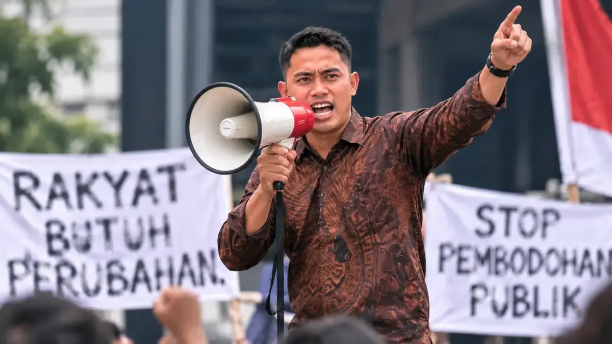 Eks Direktur LKBH Permahi DPC Cirebon Raya, Muhammad Rizky Firmansyah, SH.