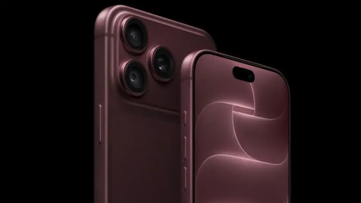 Tampilan iPhone 18 Pro Max