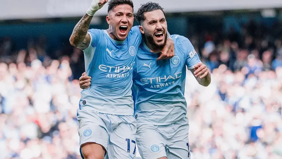 Man City Kena 114 Dakwaan, Nasib 3 Gelar Premier League Ikut Jadi Pertanyaan foto