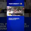 Satpol PP Kabupaten Cirebon Tertibkan 317 Bangunan Liar