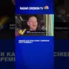 Pasar Kalitanjung Cirebon Sepi Pembeli
