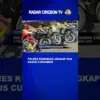 Polres Kuningan Ungkap Dua Kasus Curanmor
