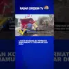 Lahan Kosong di Permata Harjamukti Terbakar Dua Kali