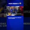 Petugas Gabungan Merazia Lapas Cirebon