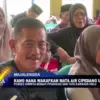 Kang Nana Wakafkan Mata Air Cipedang untuk Warga Majalengka