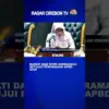 Bupati dan DPRD Indramayu Setujui Perubahan APBD 2026