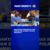 Pengantar Purnatugas Kasi Propam Dan Kasiwas Polres Indramayu