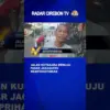 Jalan Kutagara Menuju Pasar Jagasatru Memprihatinkan