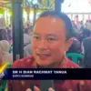 Prabowo Bagikan 200 Becak Listrik Gratis Di Kuningan