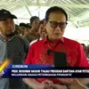 Prof. Rokhmin Dahuri Tinjau Program Bantuan Ayam Petelur Di Gebang