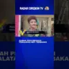 Rumah Penyimpanan Peralatan Wifi Terbakar
