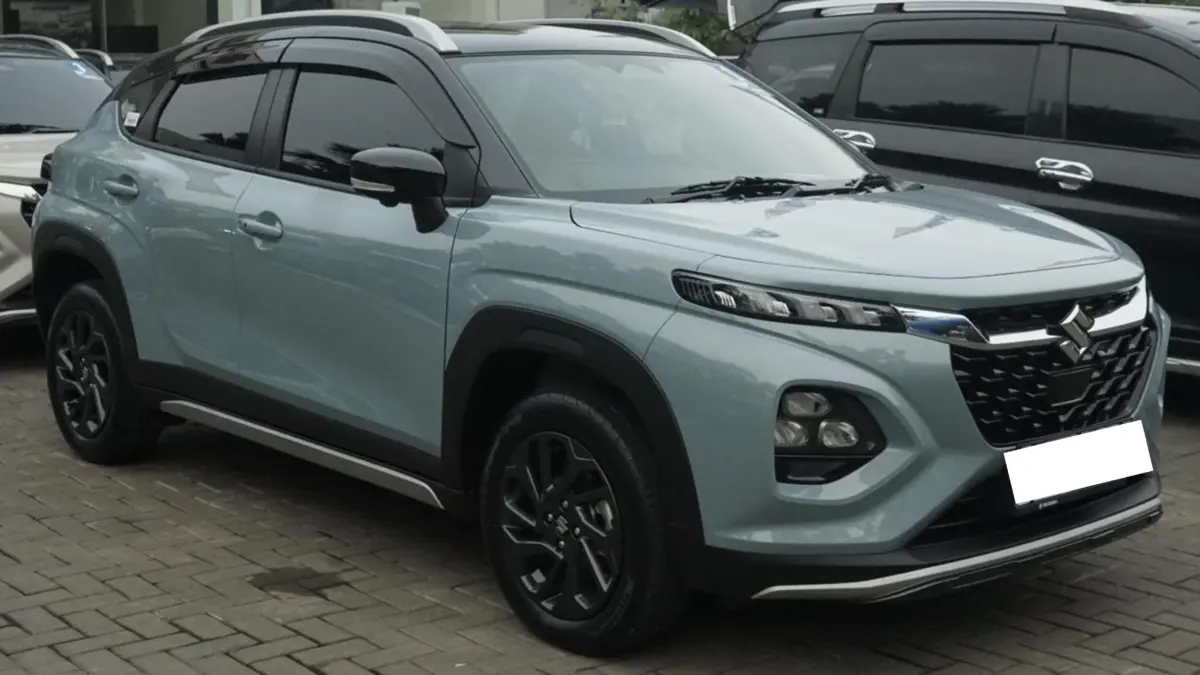 Harga Suzuki Fronx 2025 Bekas Mulai Rp220 Jutaan, SUV Coupe Irit Ini Makin Diburu Foto