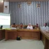Rapat koordinasi lintas sektor Pemkab Majalengka untuk pendampingan PMI asal Ligung yang kembali dari Yordania