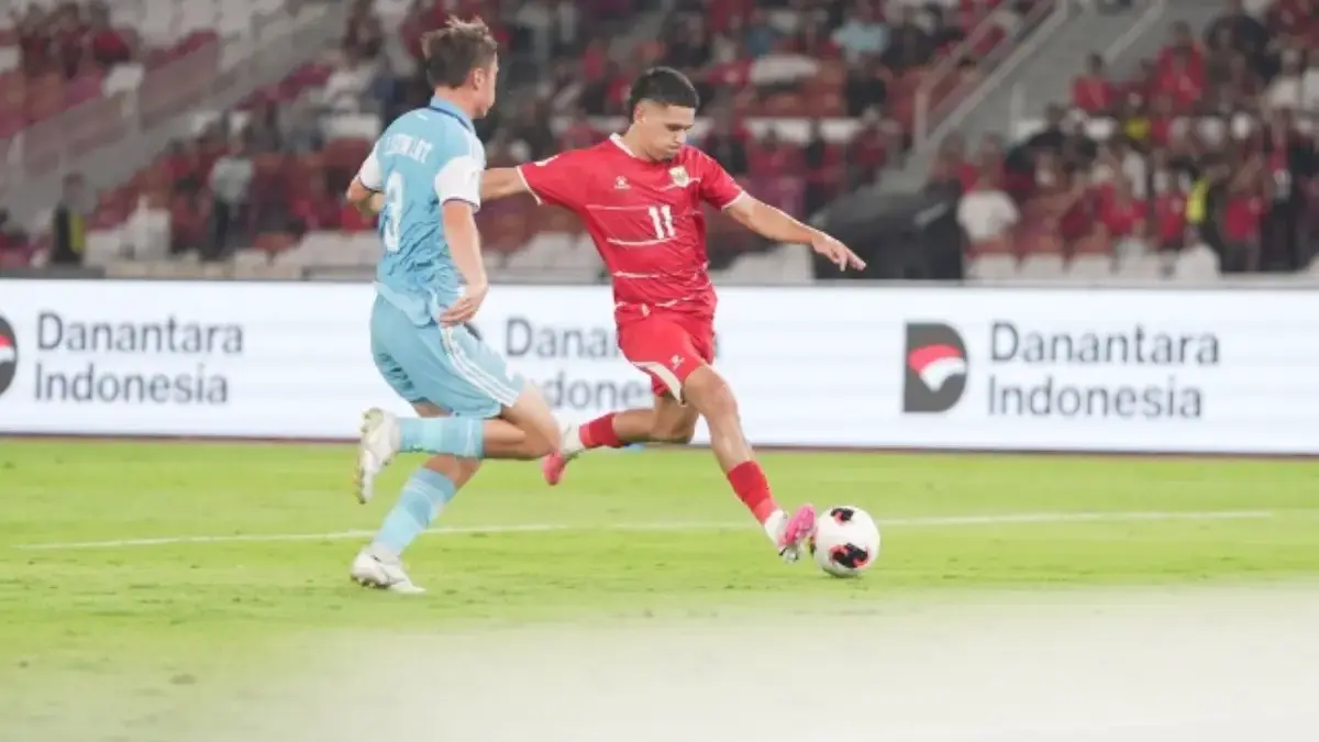 Indonesia Menang 2-0 atas Singapura, Tapi Ranking FIFA Malah Turun! Ini Penyebabnya foto