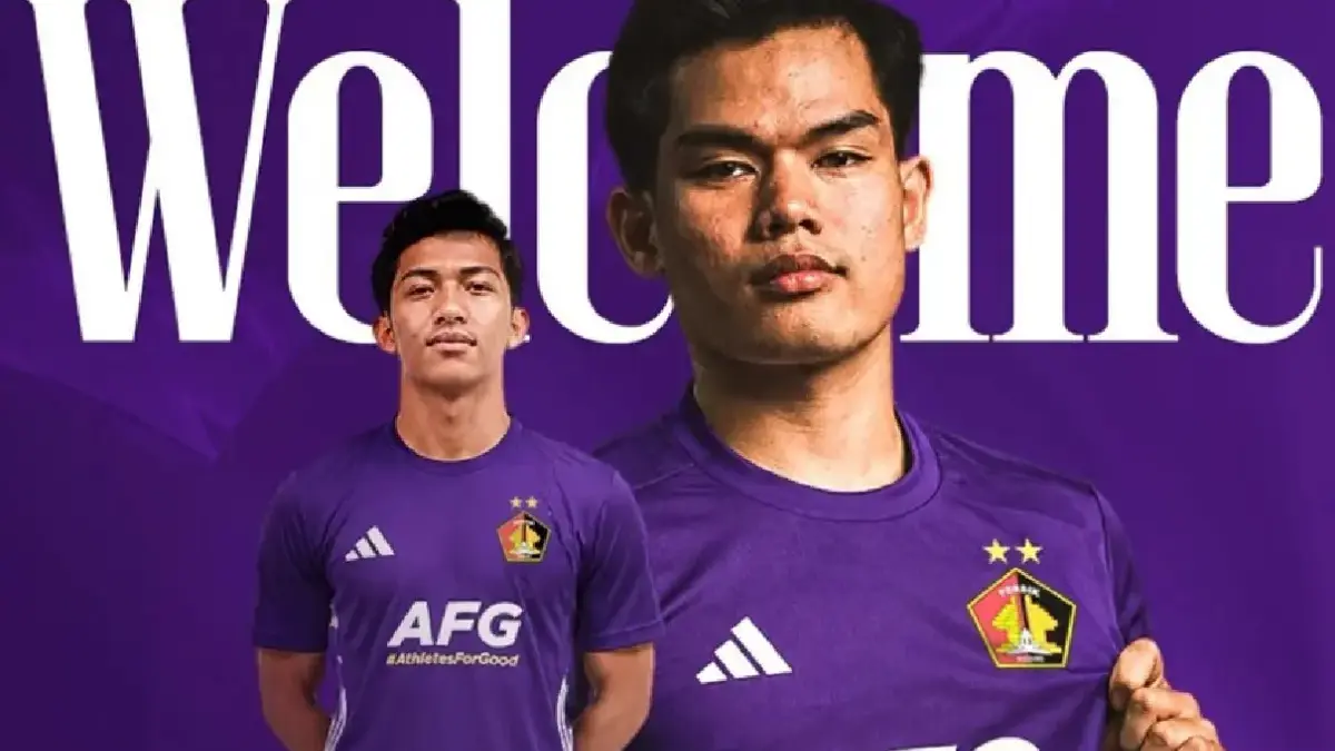 Persik Kediri Datangkan 2 Pemain Muda Jelang Penutupan Transfer, Ada Marselinus Ama Ola! foto
