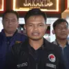 Barang bukti ganja seberat 62,5 kilogram yang diamankan Polda Metro Jaya di Petamburan.