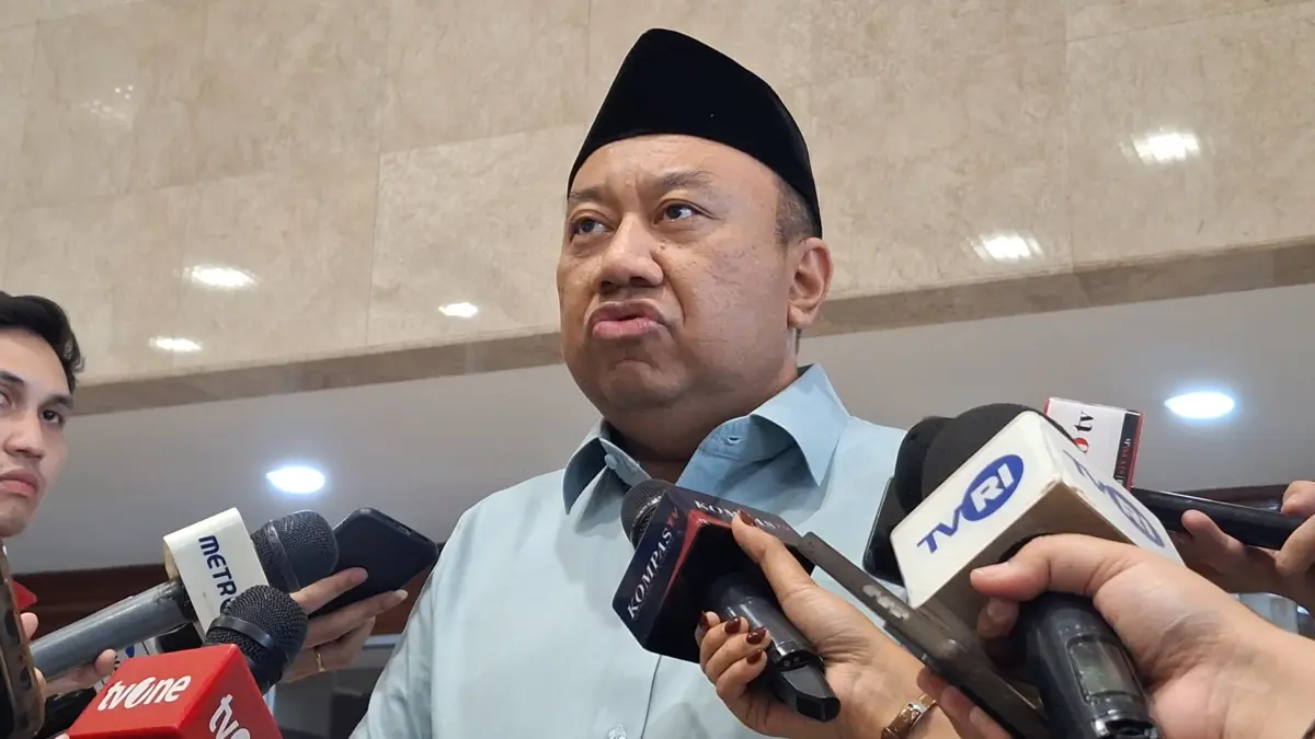 Ilustrasi guru PPPK paruh waktu yang akan diangkat menjadi penuh waktu mulai 2027.