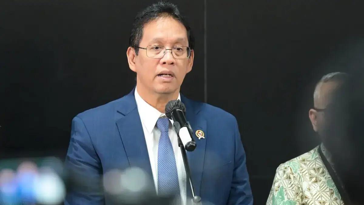 Purbaya Akhiri Jabatan di Kemenkeu, Ini 8 Kebijakan Fiskal yang Mewarnai Masa Jabatannya Purbaya Yudhi Sadewa saat memberikan keterangan pers terkait kebijakan fiskal di Kemenkeu.
