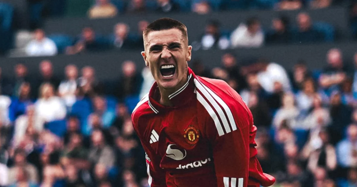 Benjamin Sesko Cedera Lagi! Manchester United Terancam Kehilangan Striker Andalan dalam Waktu Lama foto