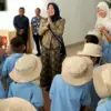 Puluhan anak TK Al-Farisi antusias mengunjungi Pendopo Kabupaten Majalengka dalam program SAE Ceria.