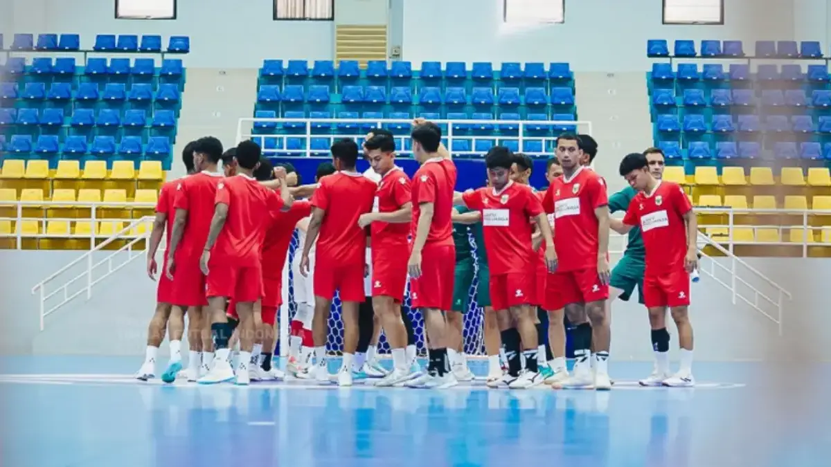 Jadwal Timnas Futsal Indonesia vs Brasil Copa das Nacoes 2026, Apakah Tayang di TV atau Live Streaming? Futsal Indonesia