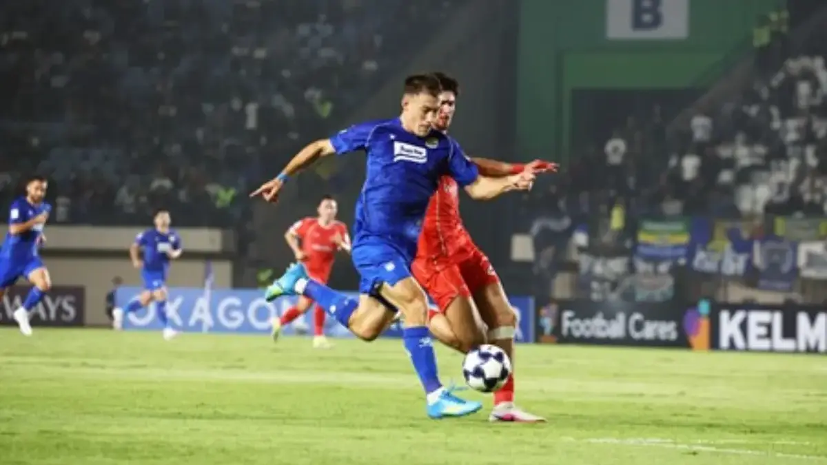 Update Ranking Liga AFC 2026 Usai Persib Bandung vs Viettel ACL Two 2026-27 Matchday 2, Cek Posisi Terbaru ACL Two 2026/2027