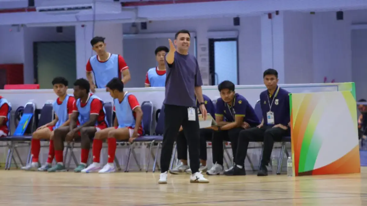 Siapa Pemuncak Klasemen Futsal Copa das Nacoes 2026? Cek Hasil dan Jadwal Pertandingan 16 Oktober Futsal Indonesia