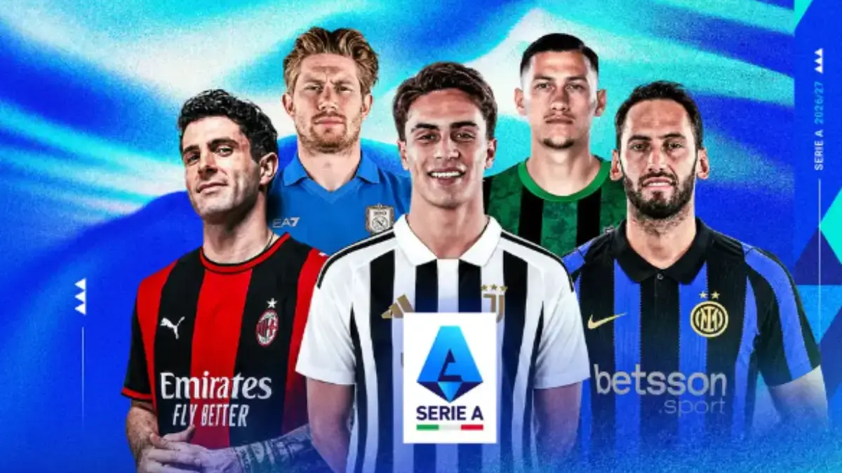 Jadwal Pertandingan Liga Italia 17-20 Oktober 2026, Cek Klasemen dan Top Skor Serie A