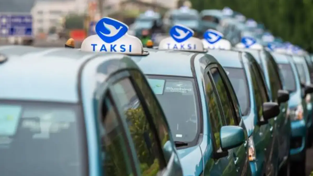 Satu Aplikasi untuk Belanja dan Pesan Taksi, Beginilah Cara Order Bluebird via Shopee Taksi