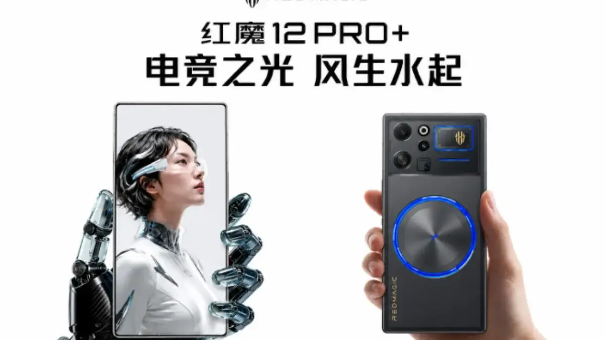 RedMagic 12 Pro+ Resmi Diluncurkan, Bawakan Performa dan Fitur Mutakhir untuk Gaming Berat RedMagic