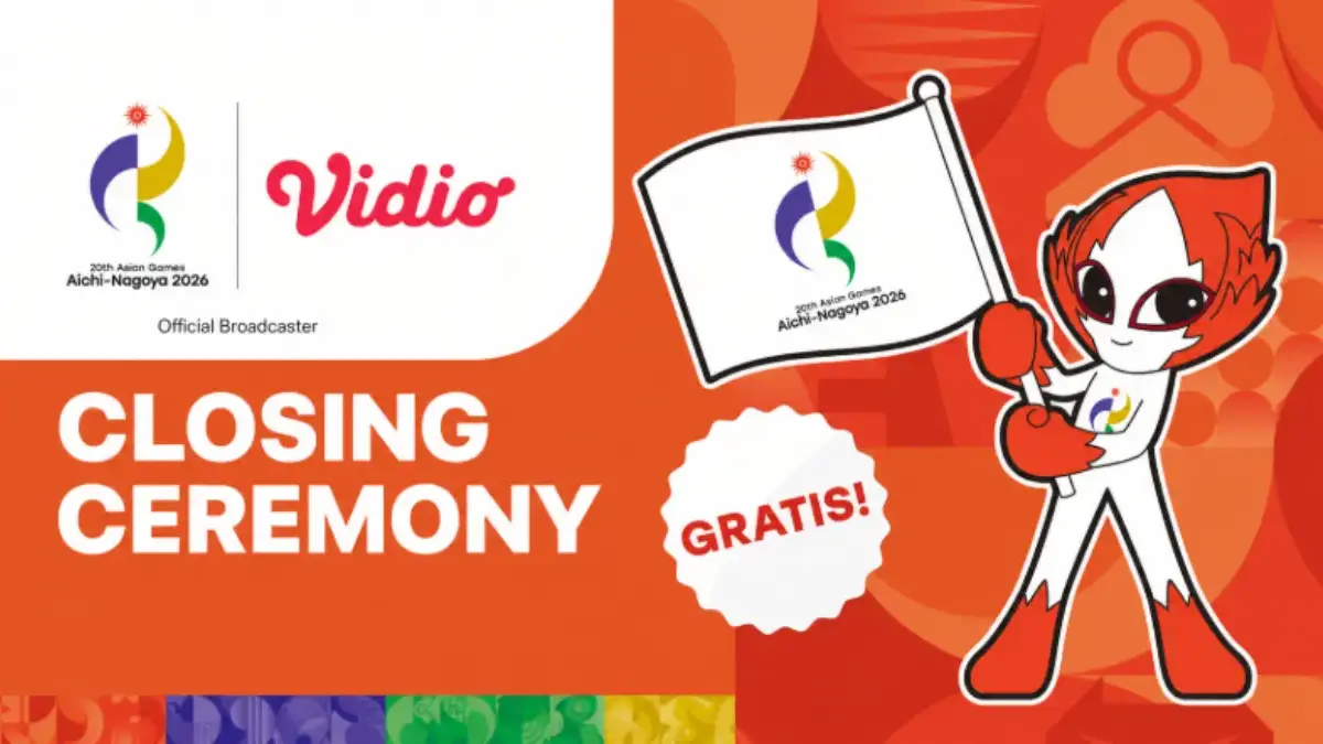 Kapan Jadwal Closing Ceremony Asian Games 2026 dan Live Streaming di Mana? Asian Games 2026