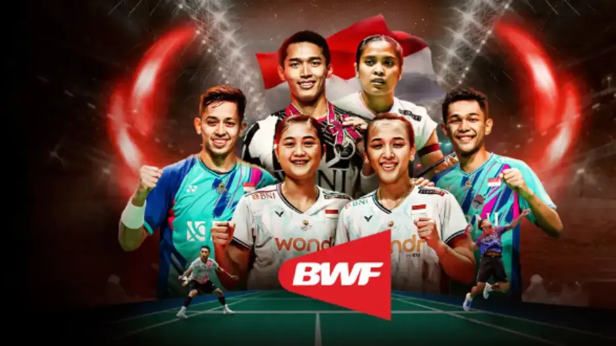Badminton BWF French Open 2026 Tayang di Mana? Cek Jadwal dan Link Live Streaming French Open
