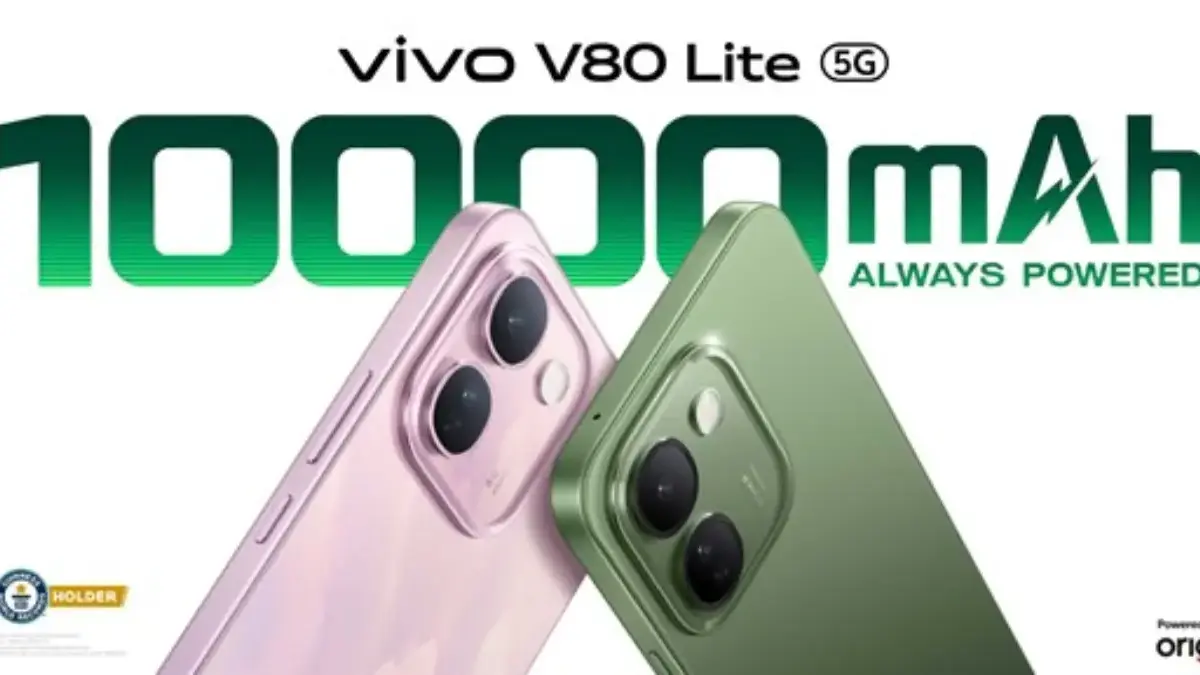 Bikin Penasaran! Vivo V80 Lite 5G Segara Rilis di Indonesia, Apa Saja Rekor Menariknya? Vivo