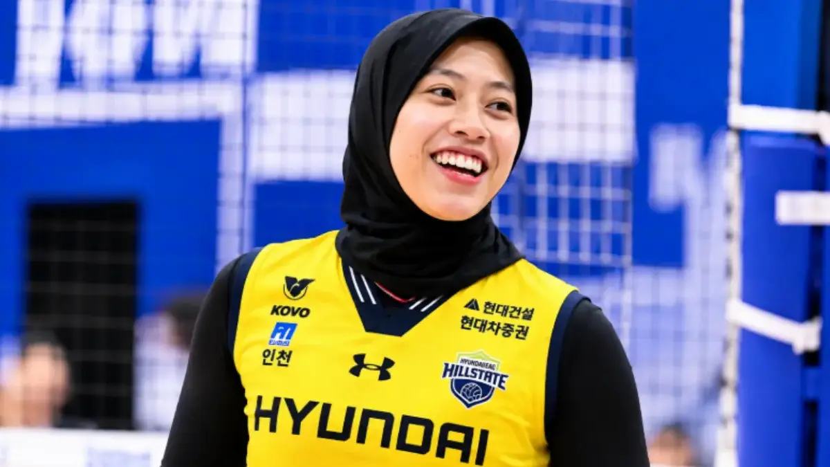 Jadwal Liga Voli Korea 2026/2027: Hillstate dan Red Sparks Mulai Bertanding Kapan? Liga Voli Korea