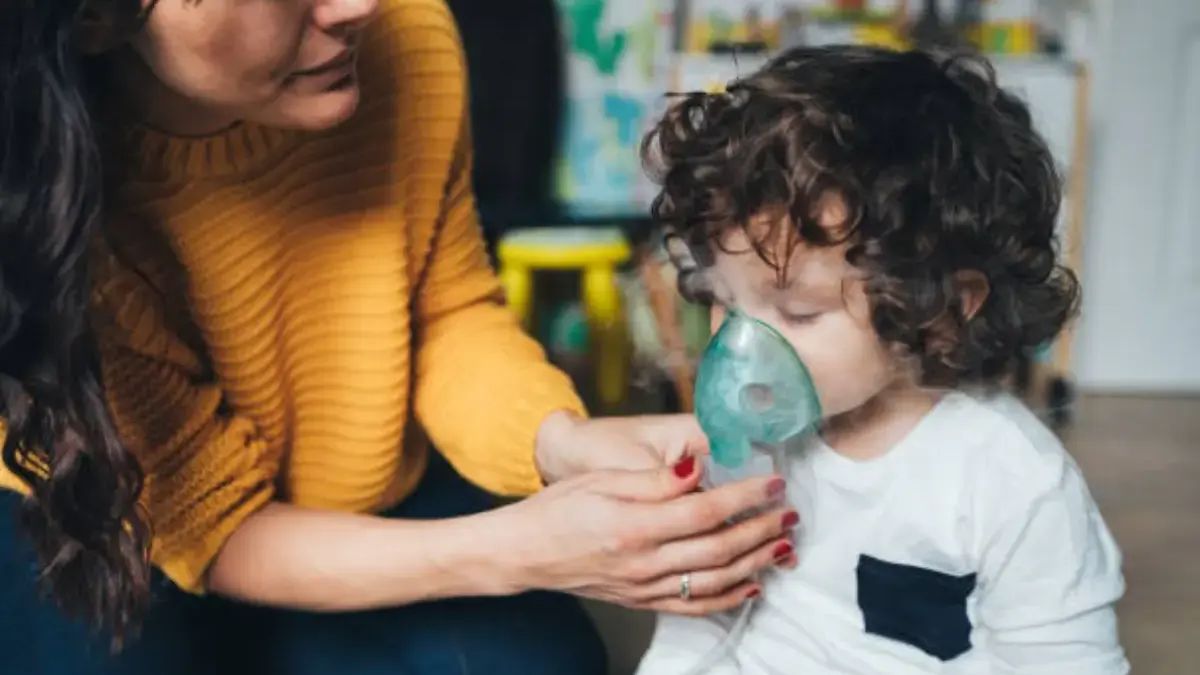 Anak Terkena ISPA? Jangan Panik, Inilah 5 Cara Marawat Si Kecil Lebih Nyaman! Kesehatan
