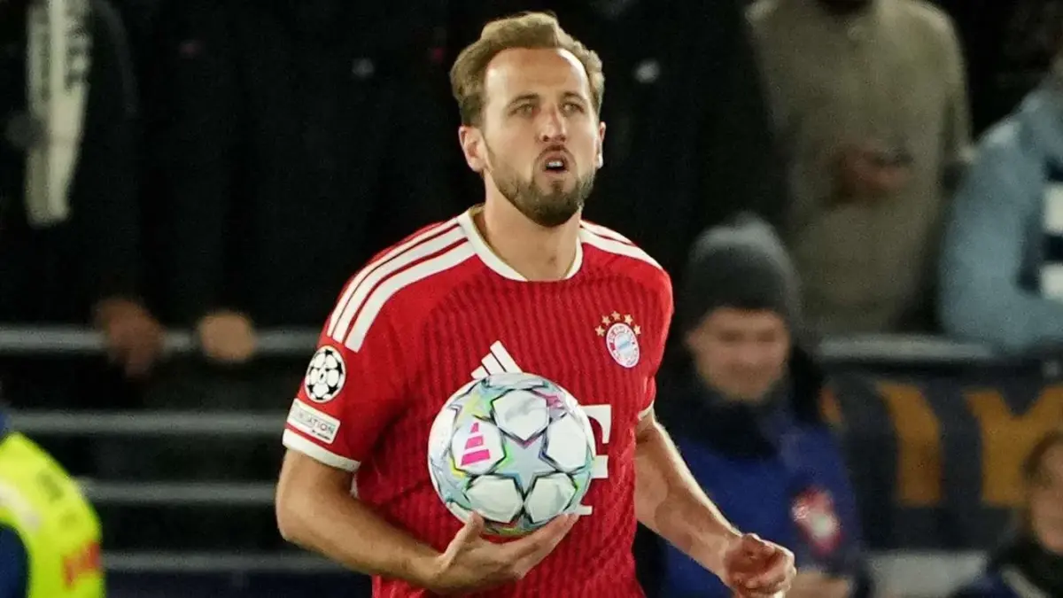 154 Gol dalam 156 Laga! Harry Kane Makin Betah di Bayern Munchen, Kontrak Baru Segera Diteken? Foto