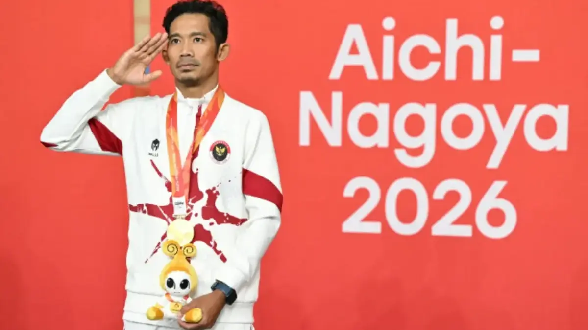 Klasemen Perolehan Medali Asian Para Games Hari Ini 21 Oktober 2026, Cek Indonesia Peringkat Berapa? Asian Para Games