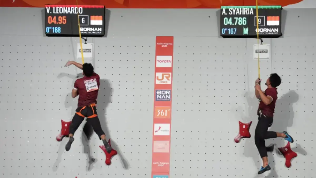 Update Klasemen Perolehan Medali Asian Games 2026 Hari Ini 2 Oktober, Indonesia Peringkat Berapa? Asian Games 2026