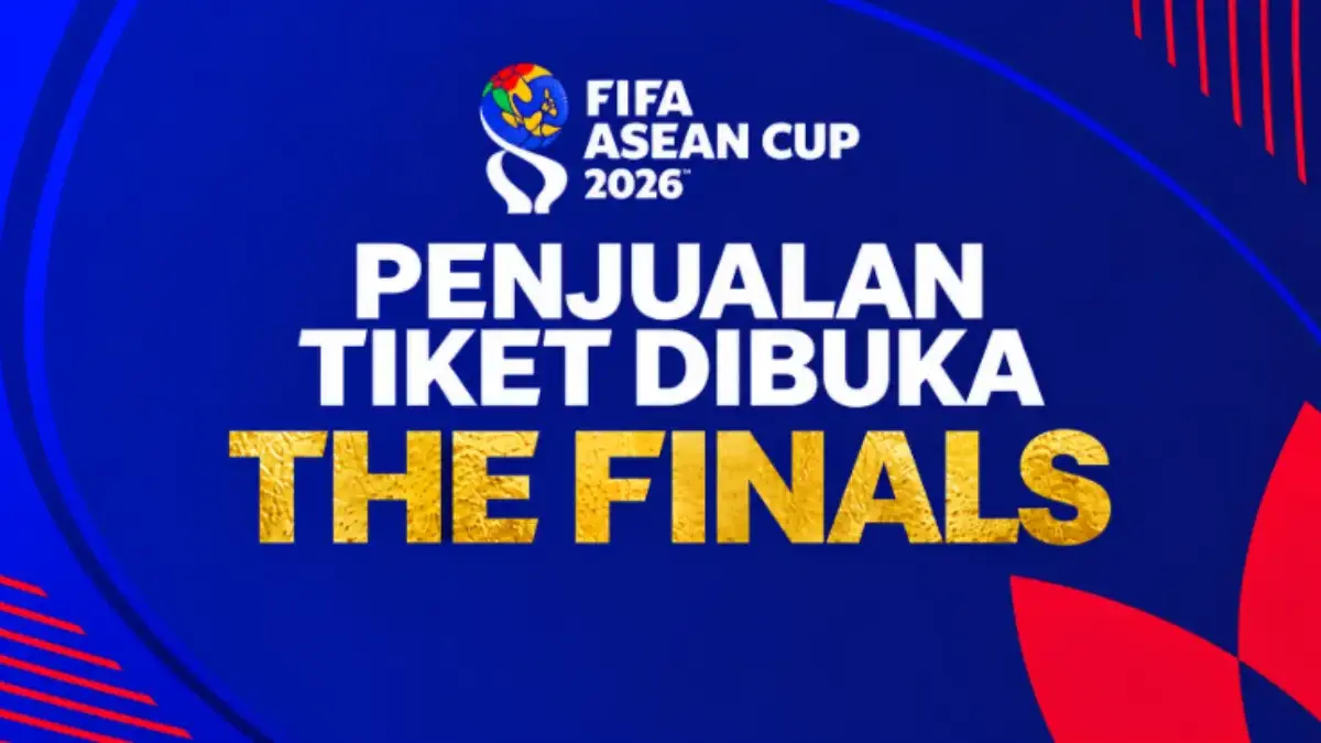 Link Beli Tiket Final FIFA ASEAN Cup 2026 Timnas Indonesia vs Thailand, Harga Mulai Berapa? FIFA ASEAN Cup