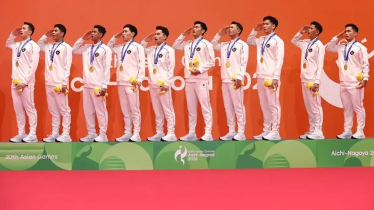 Daftar Peraih Medali Asian Games 2026 dari Atlet Indonesia: Lengkap Emas hingg Perunggu Asian Games 2026