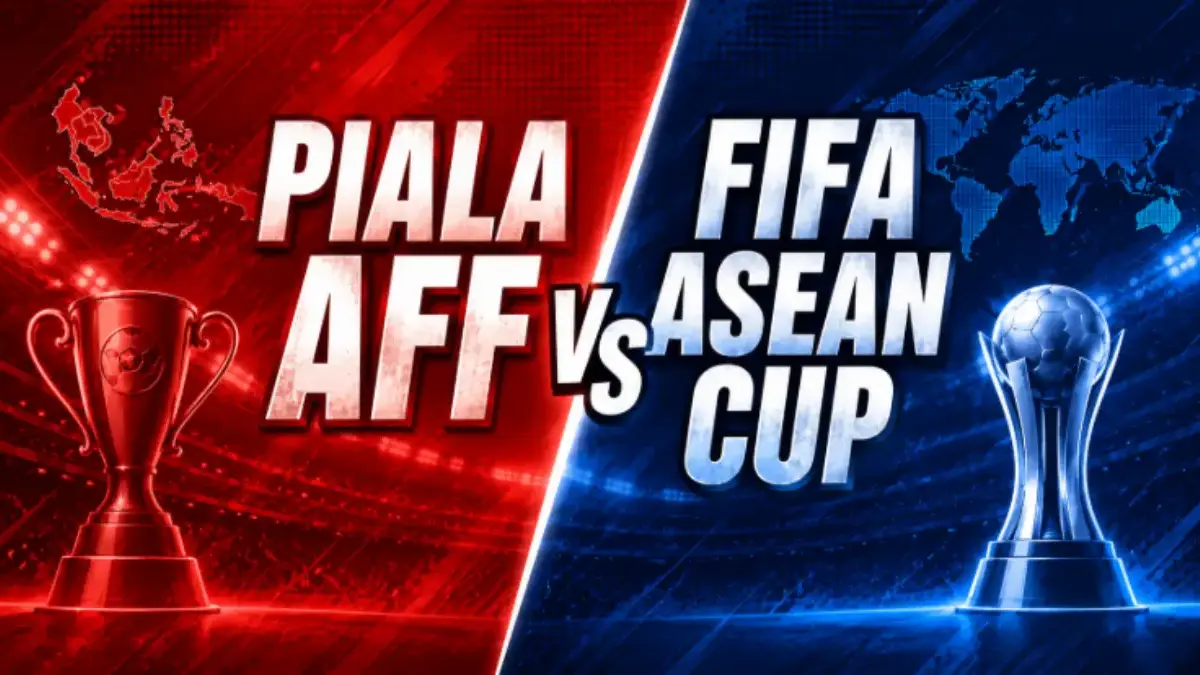Jangan Sampai Keliru! FIFA ASEAN Cup dan Piala AFF Apa Bedanya dan Berapa Hadiah Juara? FIFA