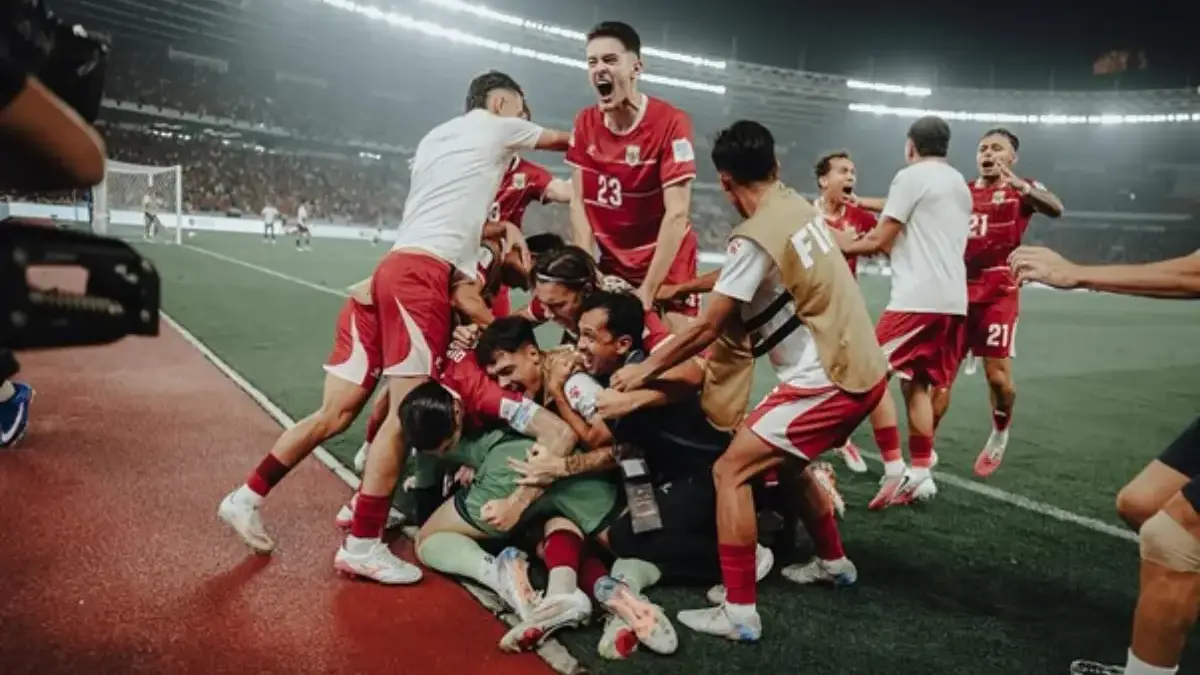 Siapa Saja yang Absen? Prediksi Line-up Timnas Indonesia vs Thailand di Final FIFA ASEAN Cup 2026 FIFA ASEAN Cup