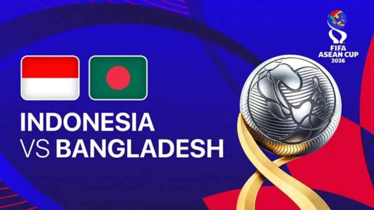 Jadwal Pertandingan Timnas Indonesia vs Bangladesh FIFA ASEAN Cup 2026 Live di SCTV dan Indosiar FIFA ASEAN Cup