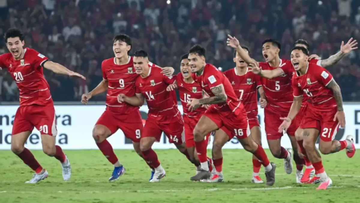 Update Ranking FIFA Timnas Indonesia Usai Menang Atas Thailand, Berapa Poin yang Didapat dan Posisi Berapa? FIFA ASEAN Cup