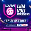 Liga Voli Mahasiswa
