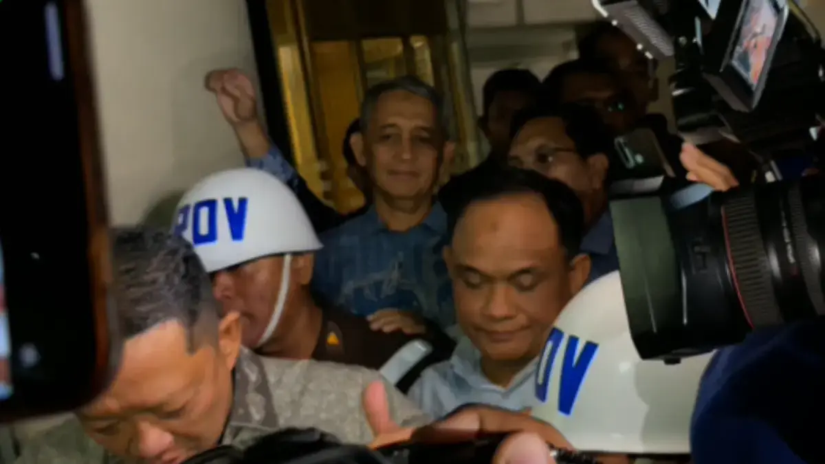 Kasus Pemerasan dan TPPU Febrie Adriansyah Segera Masuk Sidang, 38 Aset Tanah Senilai Rp846 Miliar Disita Febrie Adriansyah