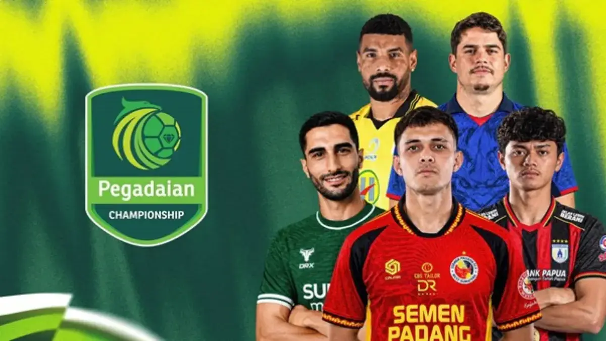 Pegadaian Championship 2026/2027